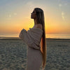 AuraWave™ Knit Beach Dress Trendarium
