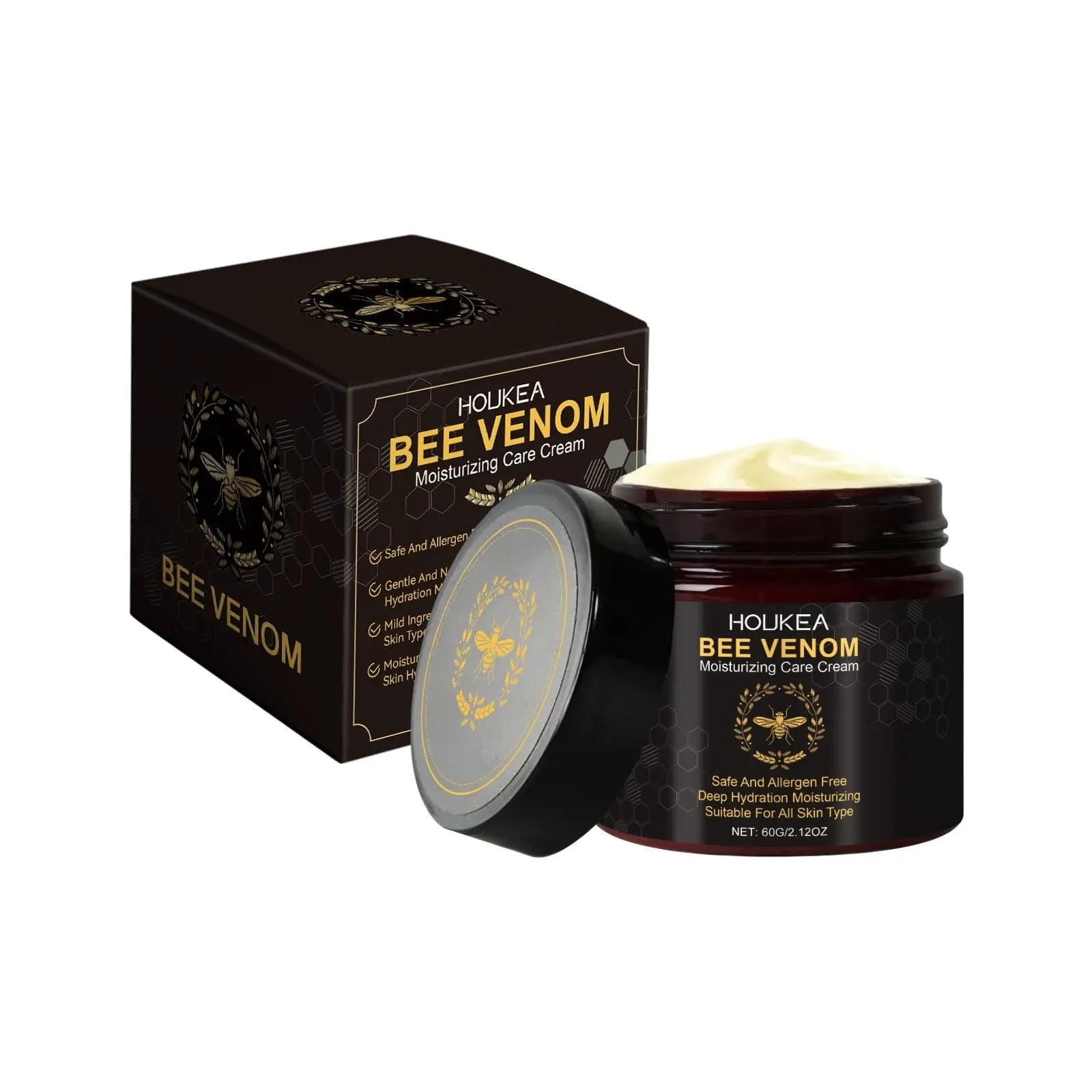 Bee venom Skin Care Cream Houkea