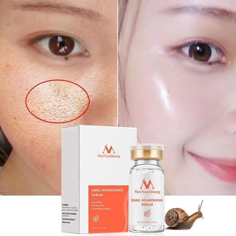 CrystalSnail Brightening Essence – Illuminating Repair for Glowing Skin Meiyanqiong