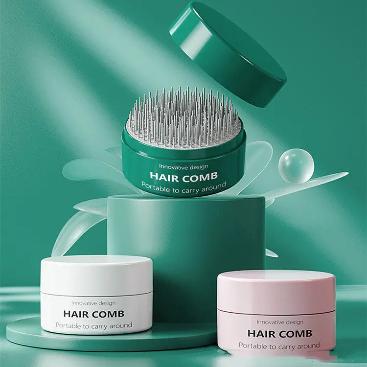 Carry A Small Air-cushion Comb Trendarium