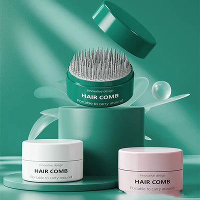 Carry A Small Air-cushion Comb Trendarium