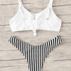 Stripe & Shore Bikini Trendarium