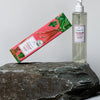 Rhubarb Shampoo With Aloe Extract - 250 ml
