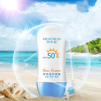 AquaPure Sunscreen Lotion Mengxilan