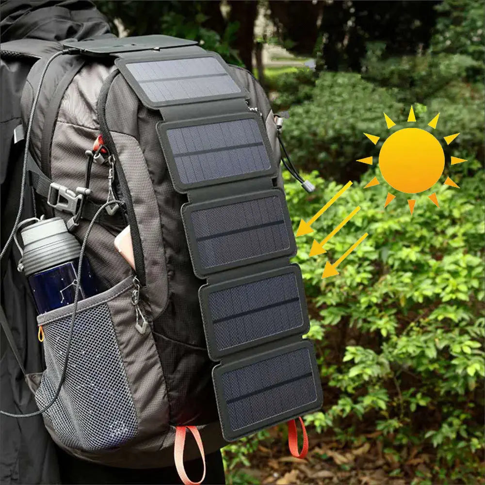 SolarPack Portable Charger Trendarium