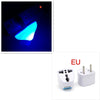 GlowShroom LED Night Light – Sensor-Activated Mushroom Lamp for Cozy Home Ambience Trendarium