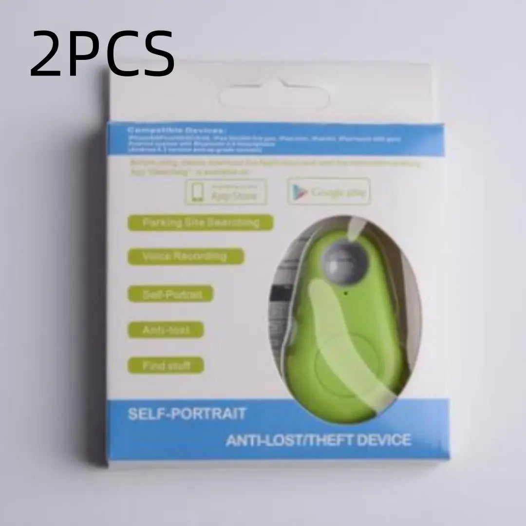 Bluetooth WaterDrop Locator – Compact Anti-Lost Tracker Trendarium