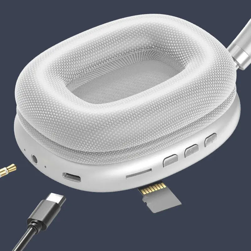 ClearSync Bluetooth Headphones Trendarium