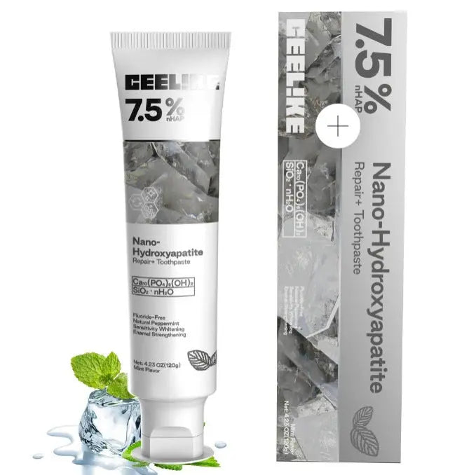 Nano-hydroxyapatite Repair And Protection Toothpaste Ceelike