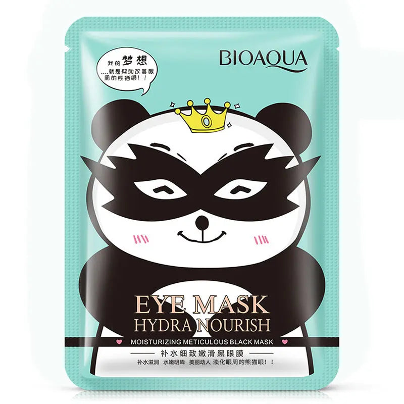 Panda Glow Hydra Mask Bioaqua