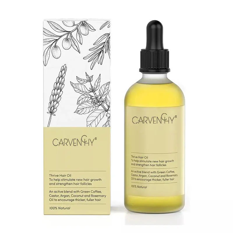 PureNourish Hair Oil Carvenchy