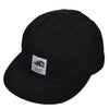 Stinky Five Panel Cap - Black
