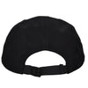 Stinky Five Panel Cap - Black