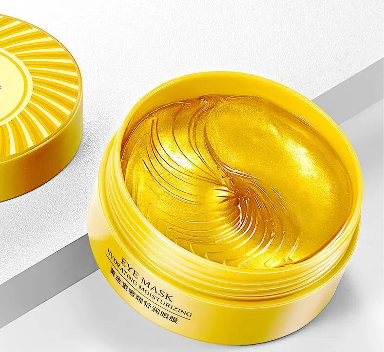 24K Glow Eye Therapy Bioaqua