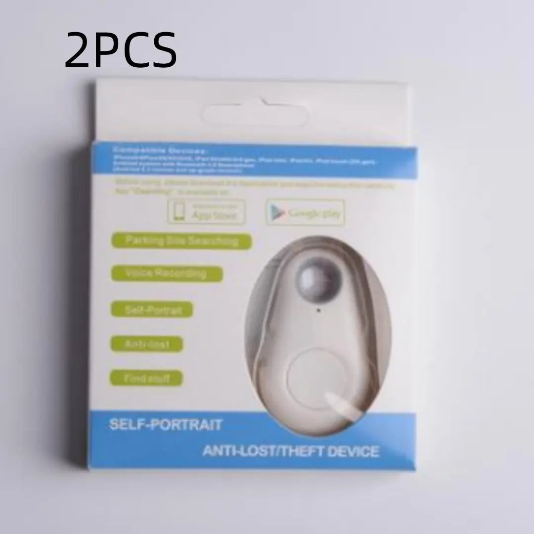 Bluetooth WaterDrop Locator – Compact Anti-Lost Tracker Trendarium