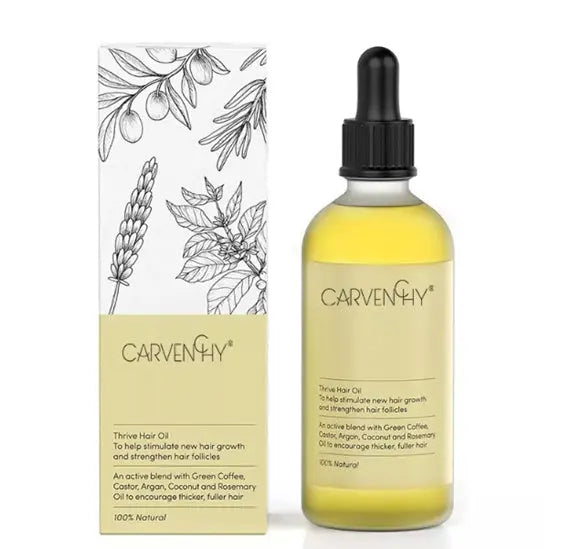 PureNourish Hair Oil Carvenchy