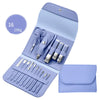 Luxury Nail Care Set – Precision Clippers, Scissors & Grooming Tools Trendarium