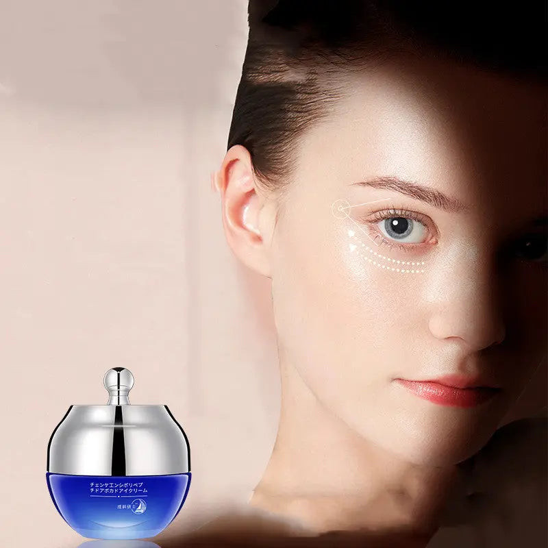 Anti-Wrinkle Firming Eye Cream Skincare Bags Dark Circles Seika laboratory