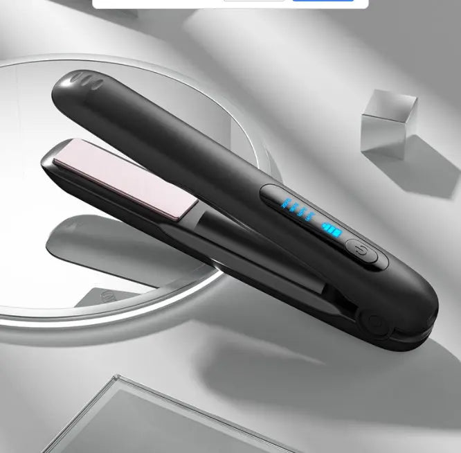 USB Rechargeable Hair Iron Trendarium