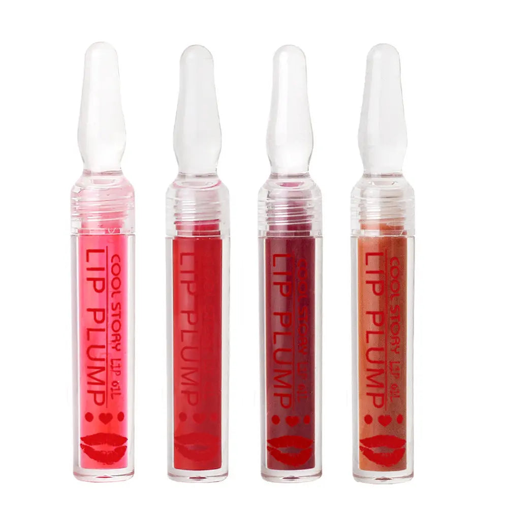 Lip Gloss Plump And Full Nourishing Moisturizing Plump