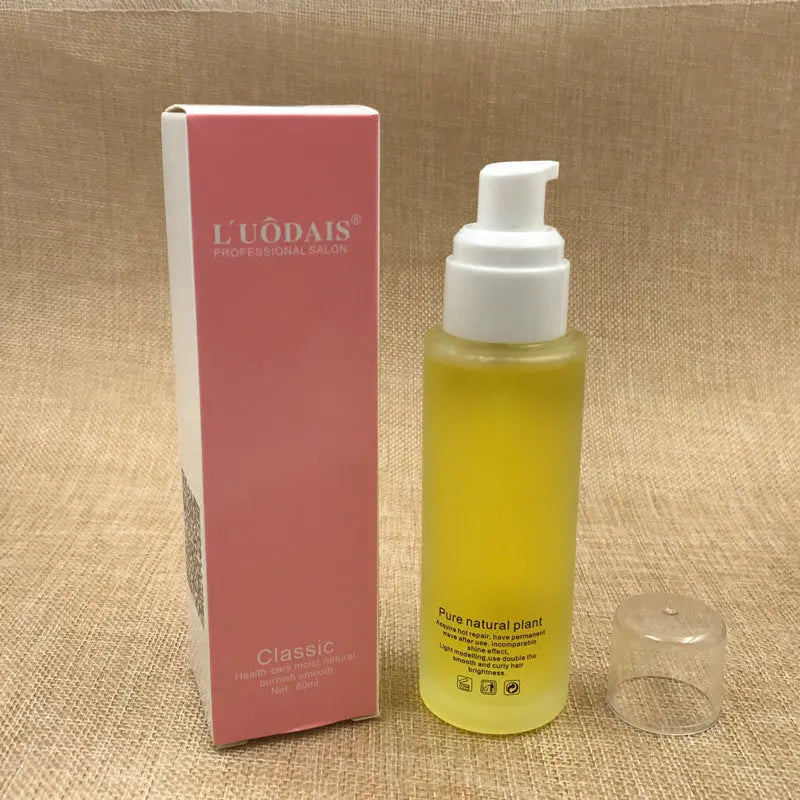 Hair care essential oil l'uodais