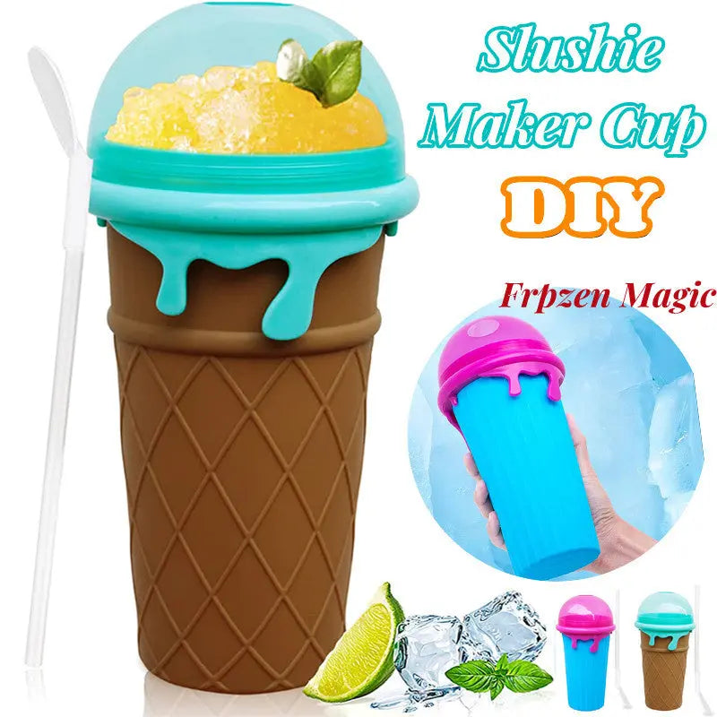 MagicFrost Slushy Make Trendarium