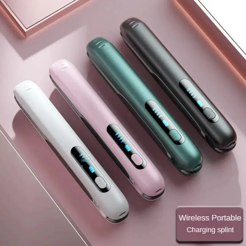 USB Rechargeable Hair Iron Trendarium