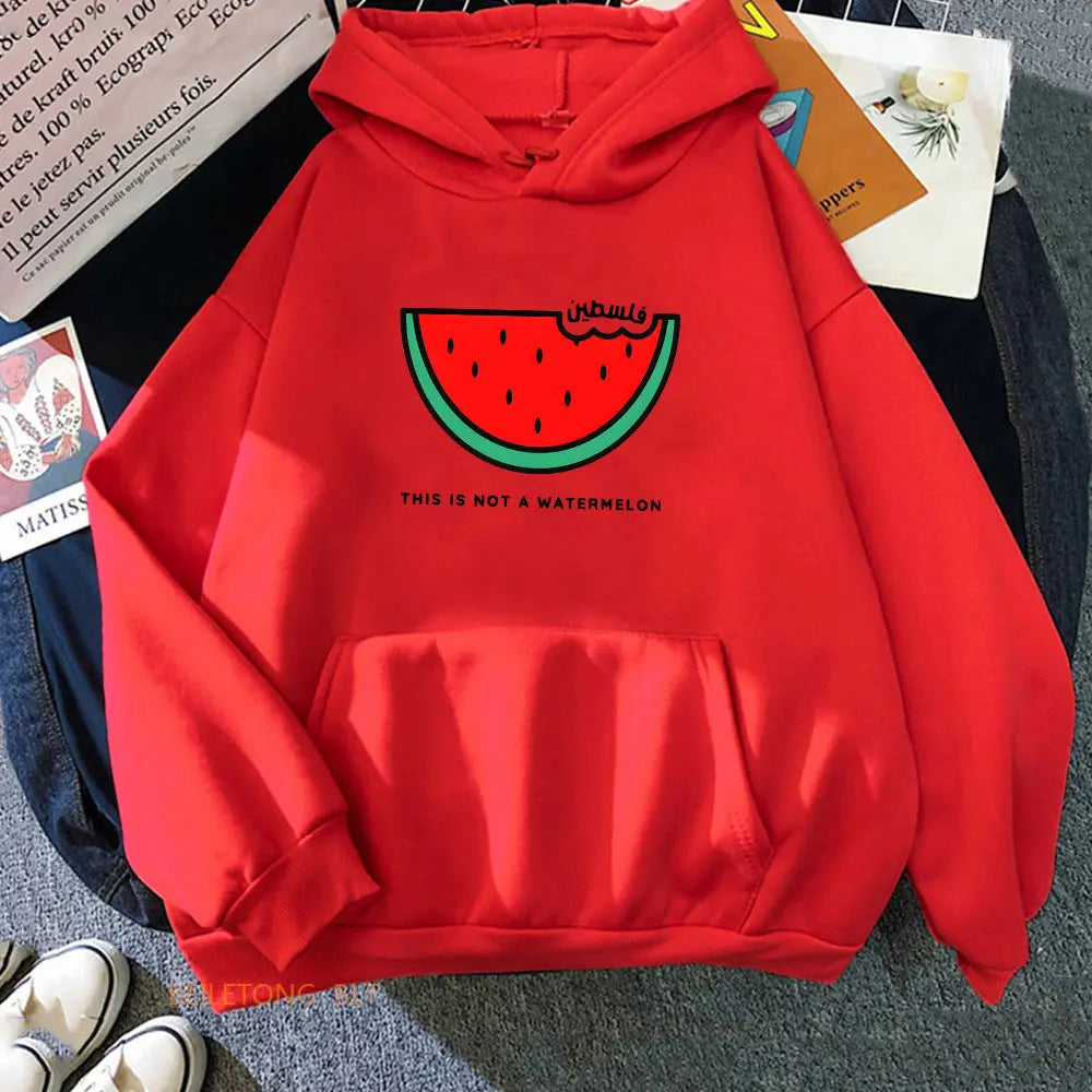 Long-sleeved Sweater Kawaii Hoodie Winter Casual Trendarium