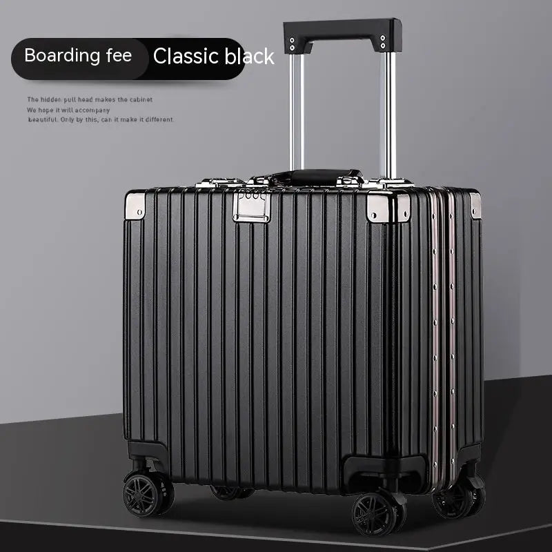 AlumiTrac Luggage Machine Trendarium
