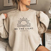 Sunrise Spirit Fleece Sweater” Trendarium