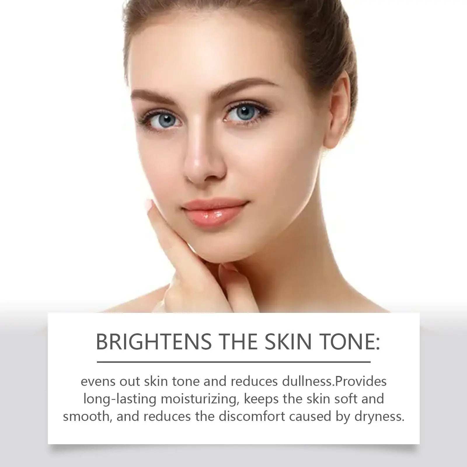 Aloe Moisturizing Facial Cream Mild Replenishment Hoygi