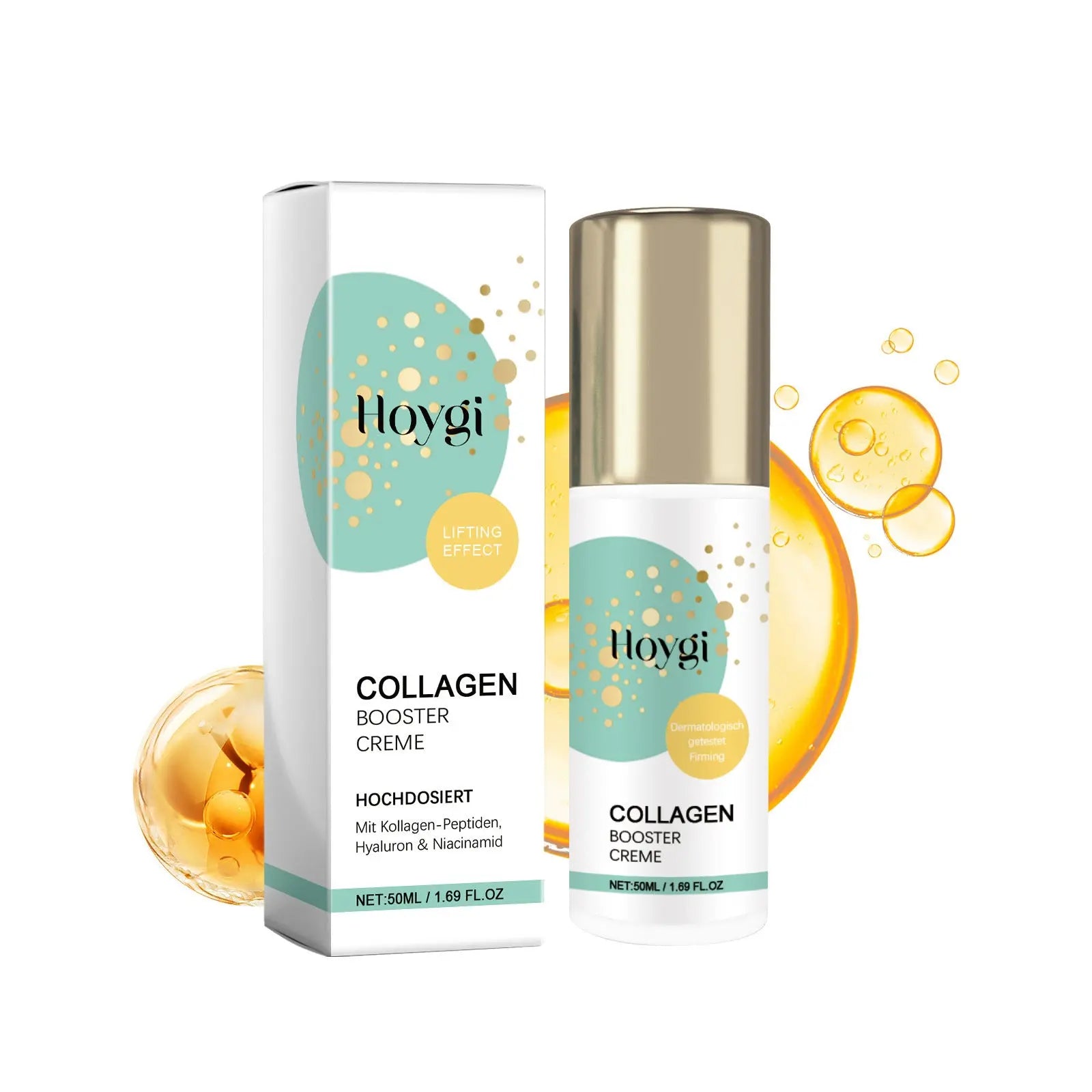 Collagen Cream Skin Care Moisturizing Hoygi