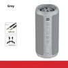 BassWave Portable Bluetooth Speaker Trendarium