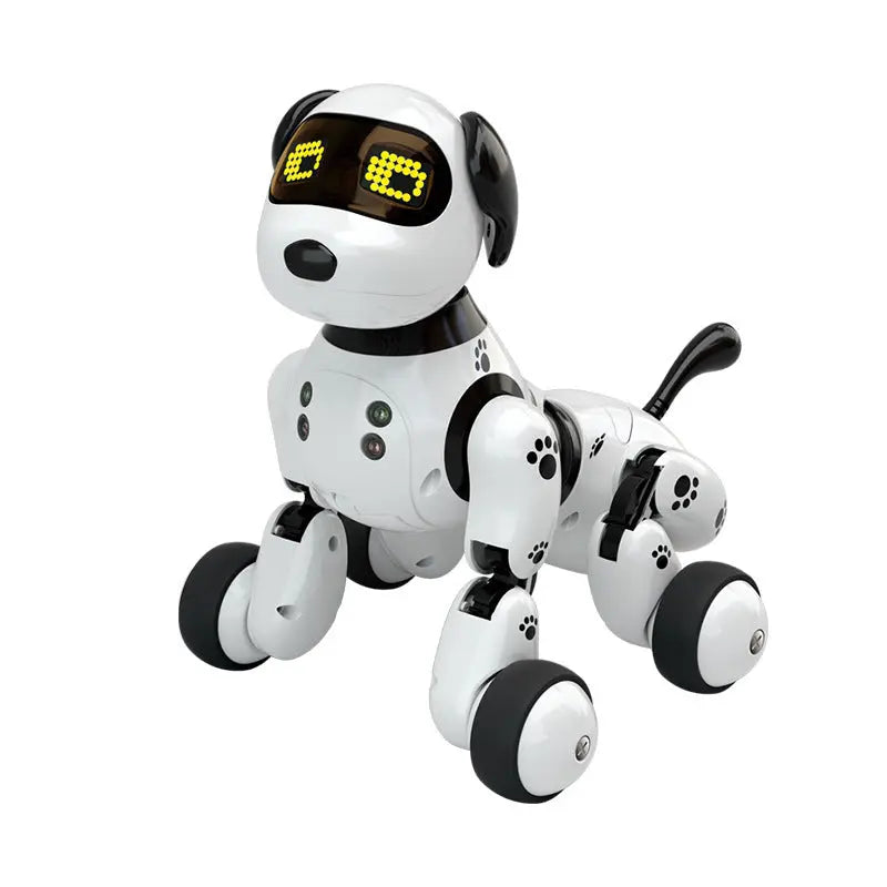 BuddyBot – Your Robot Puppy Trendarium