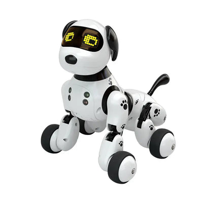 BuddyBot – Your Robot Puppy Trendarium