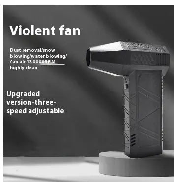 DustForce™ Turbo Blower 120W Trendarium