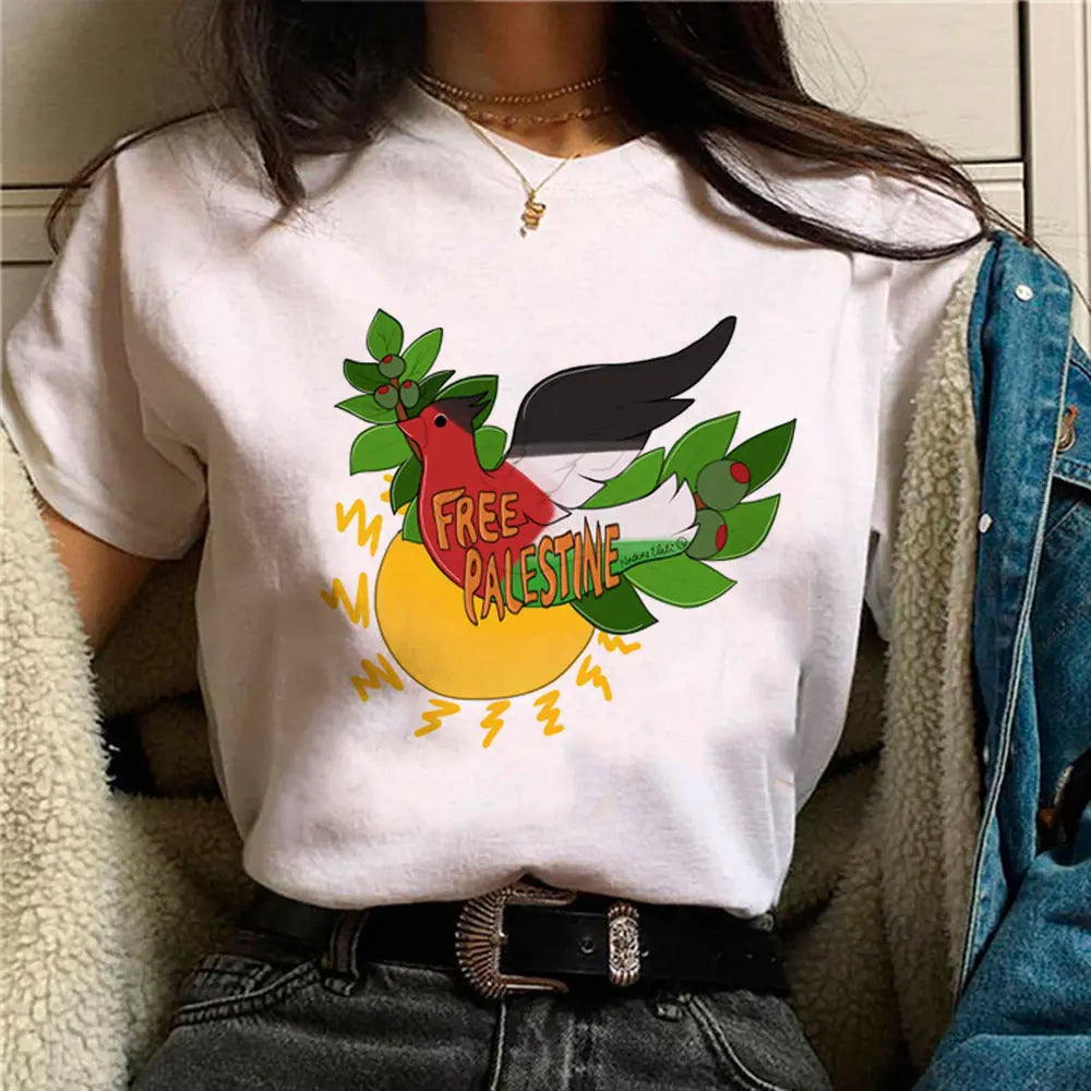 Palestine T-shirts Trendarium