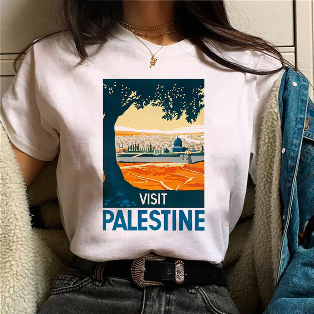 Palestine T-shirts Trendarium