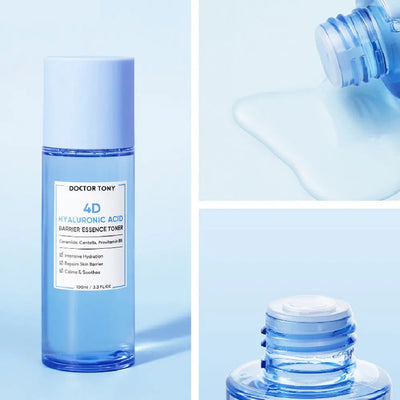 4D Hyaluronic Acid Lotion Doctor Tony