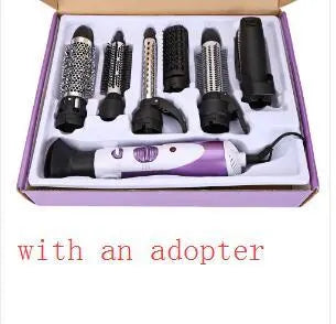 Seven-in-one hair dryer home hair dryer Trendarium