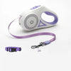 SpotSafe Retractable Leash Trendarium