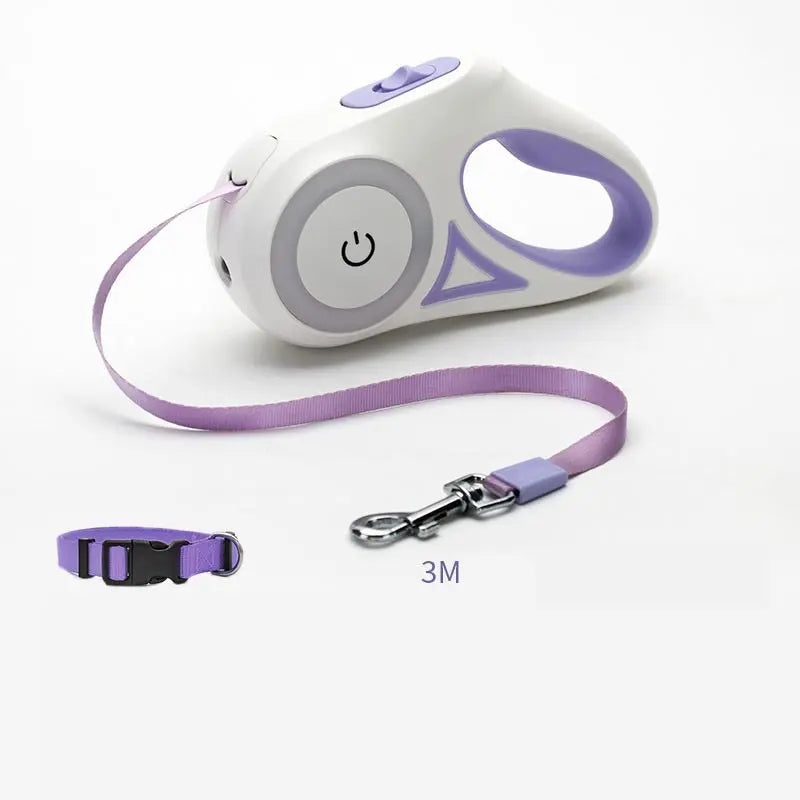 SpotSafe Retractable Leash Trendarium