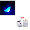 GlowShroom LED Night Light – Sensor-Activated Mushroom Lamp for Cozy Home Ambience Trendarium