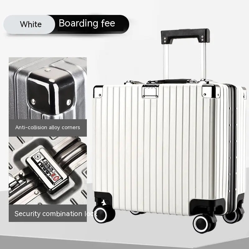 AlumiTrac Luggage Machine Trendarium