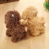 Cute plush dog plush doll pendant Teddy doll Trendarium
