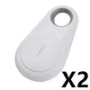 Bluetooth WaterDrop Locator – Compact Anti-Lost Tracker Trendarium