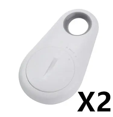 Bluetooth WaterDrop Locator – Compact Anti-Lost Tracker Trendarium