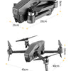 Professional GPS foldable drone Trendarium