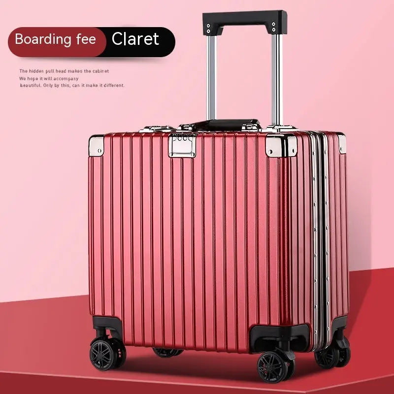 AlumiTrac Luggage Machine Trendarium