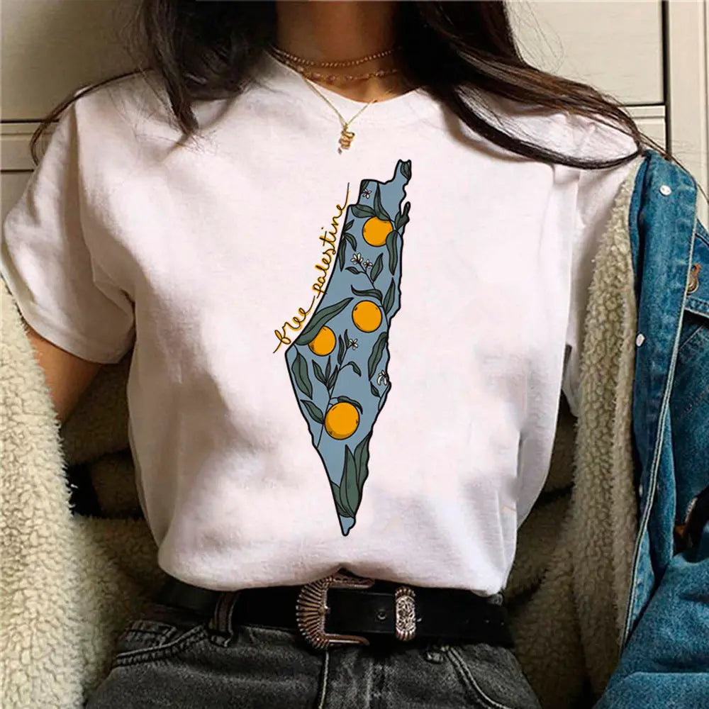 Palestine T-shirts Trendarium